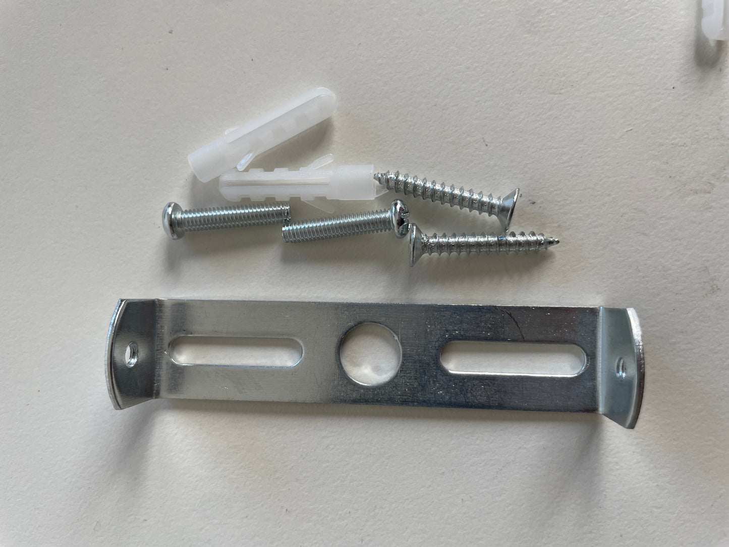 Wall bracket parts for BECO 254 & other similar wall / ceiling lights mid century vintage lighting