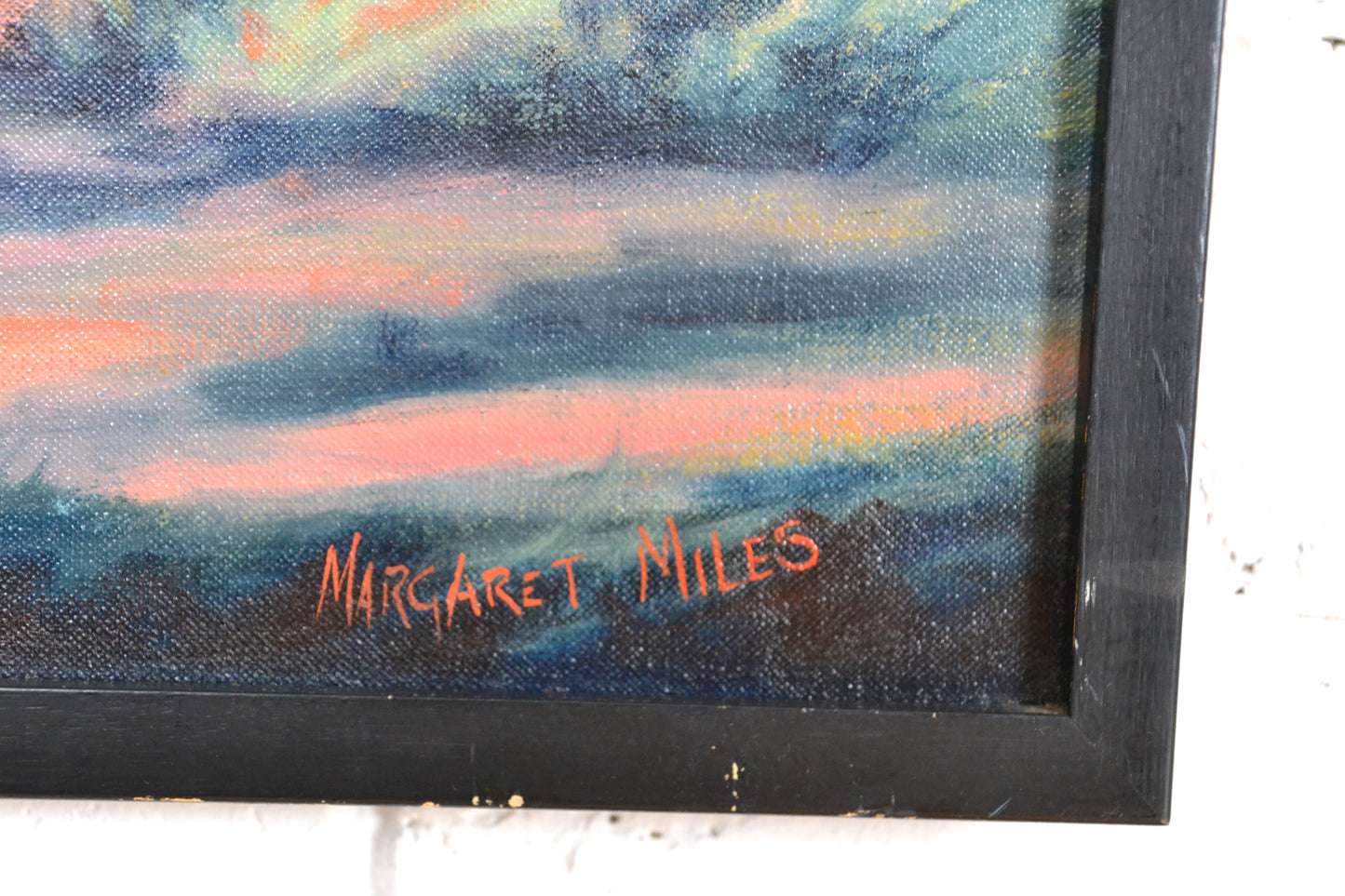 Artwork by Margaret Miles