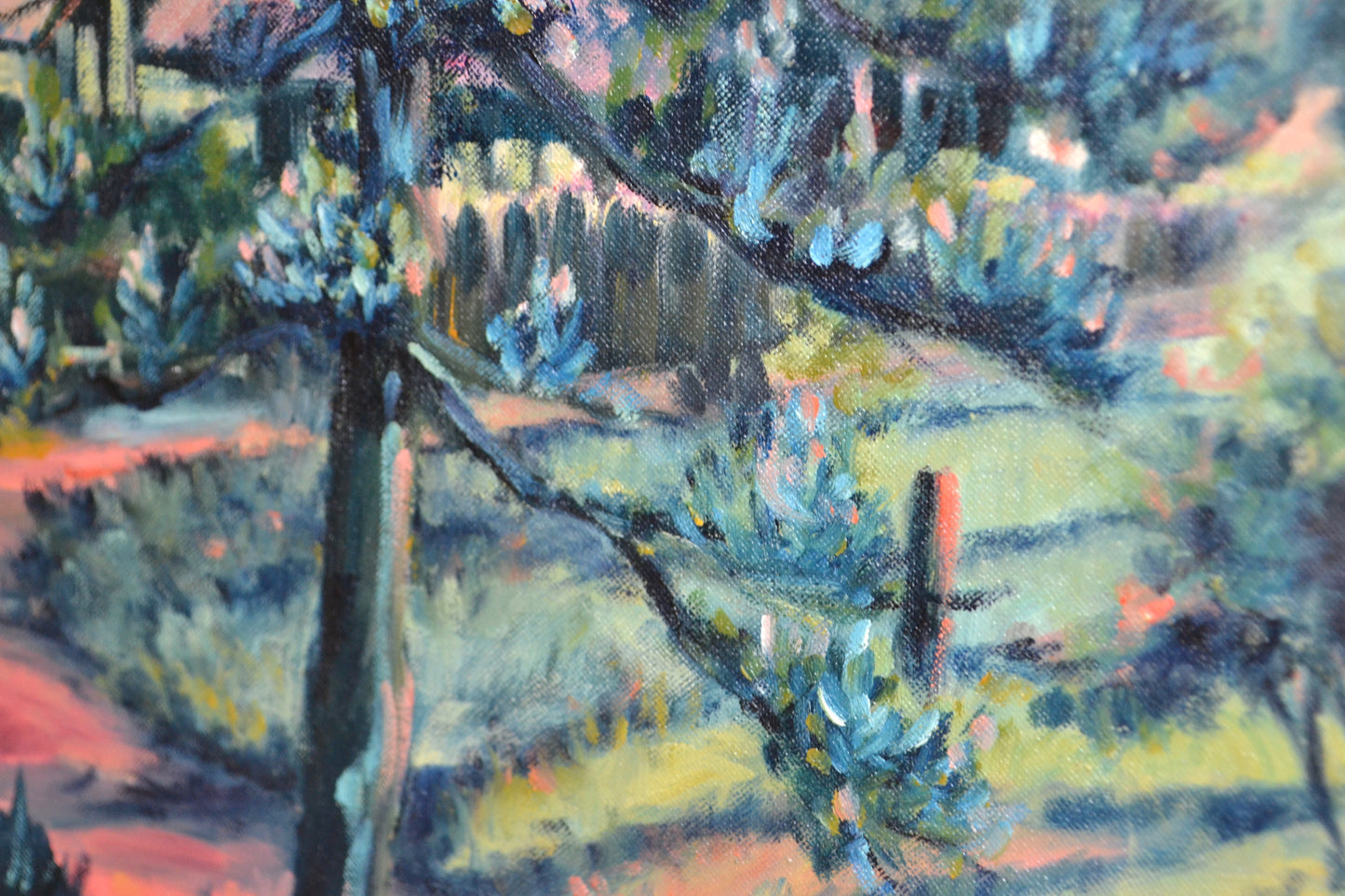Artwork by Margaret Miles