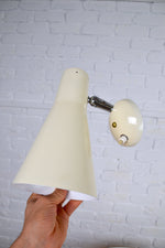Load image into Gallery viewer, BECO Australian Mid century wall sconce 256 - Brown Evans &amp; Co / x5 available

