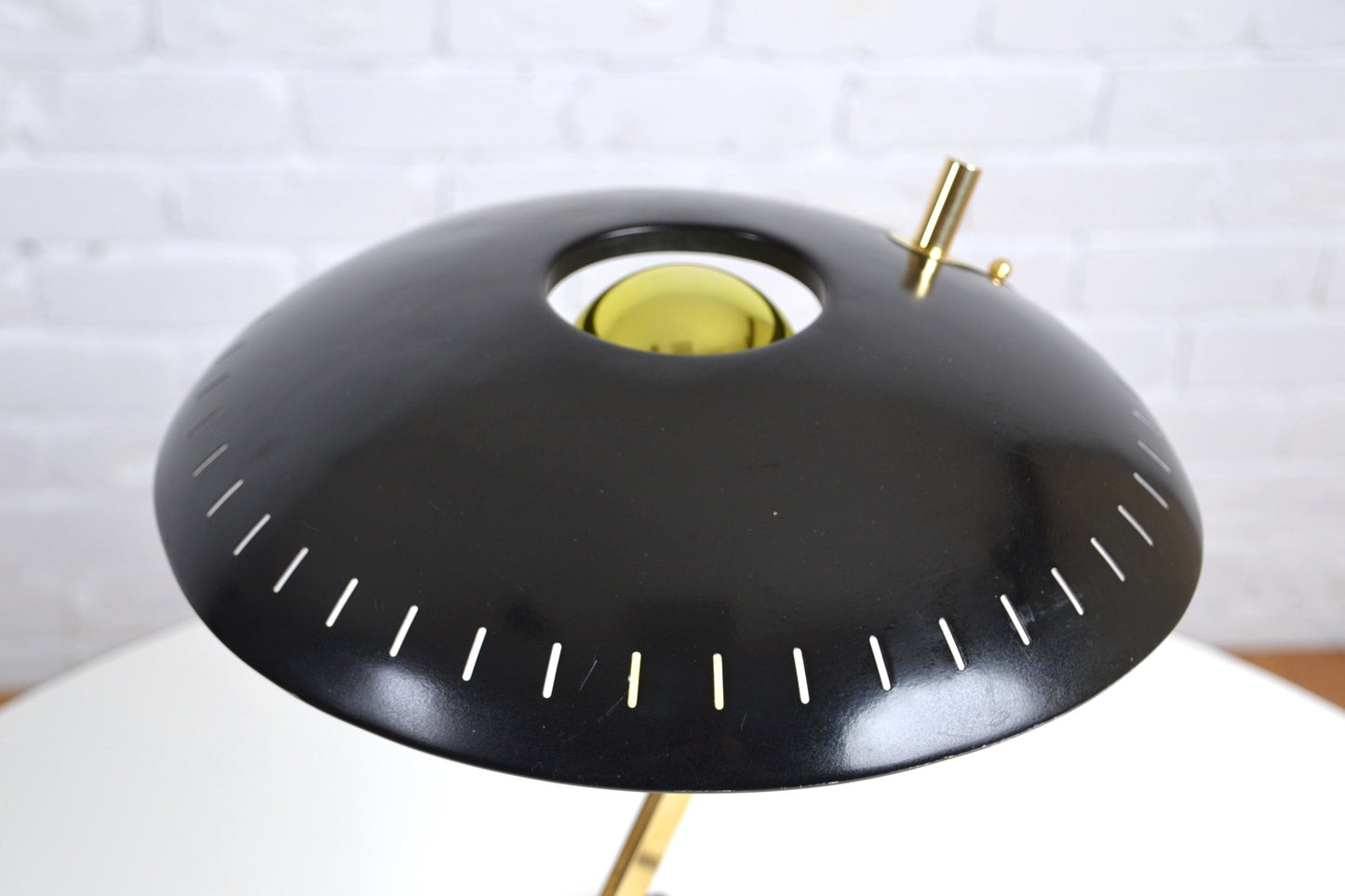 Mid century desk lamp by Louis Kalff for Philips "the world's most famous lamp"