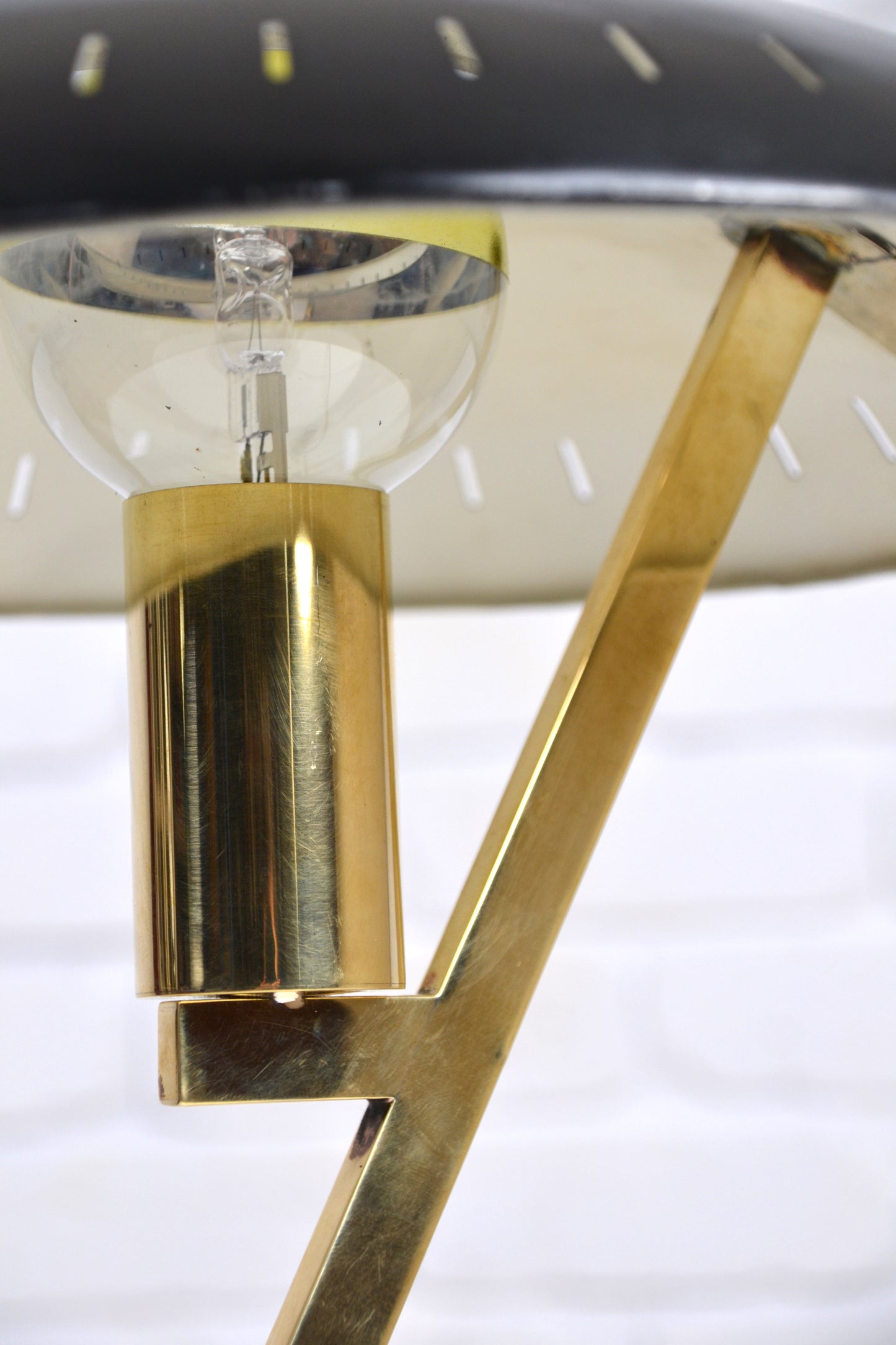 Mid century desk lamp by Louis Kalff for Philips "the world's most famous lamp"