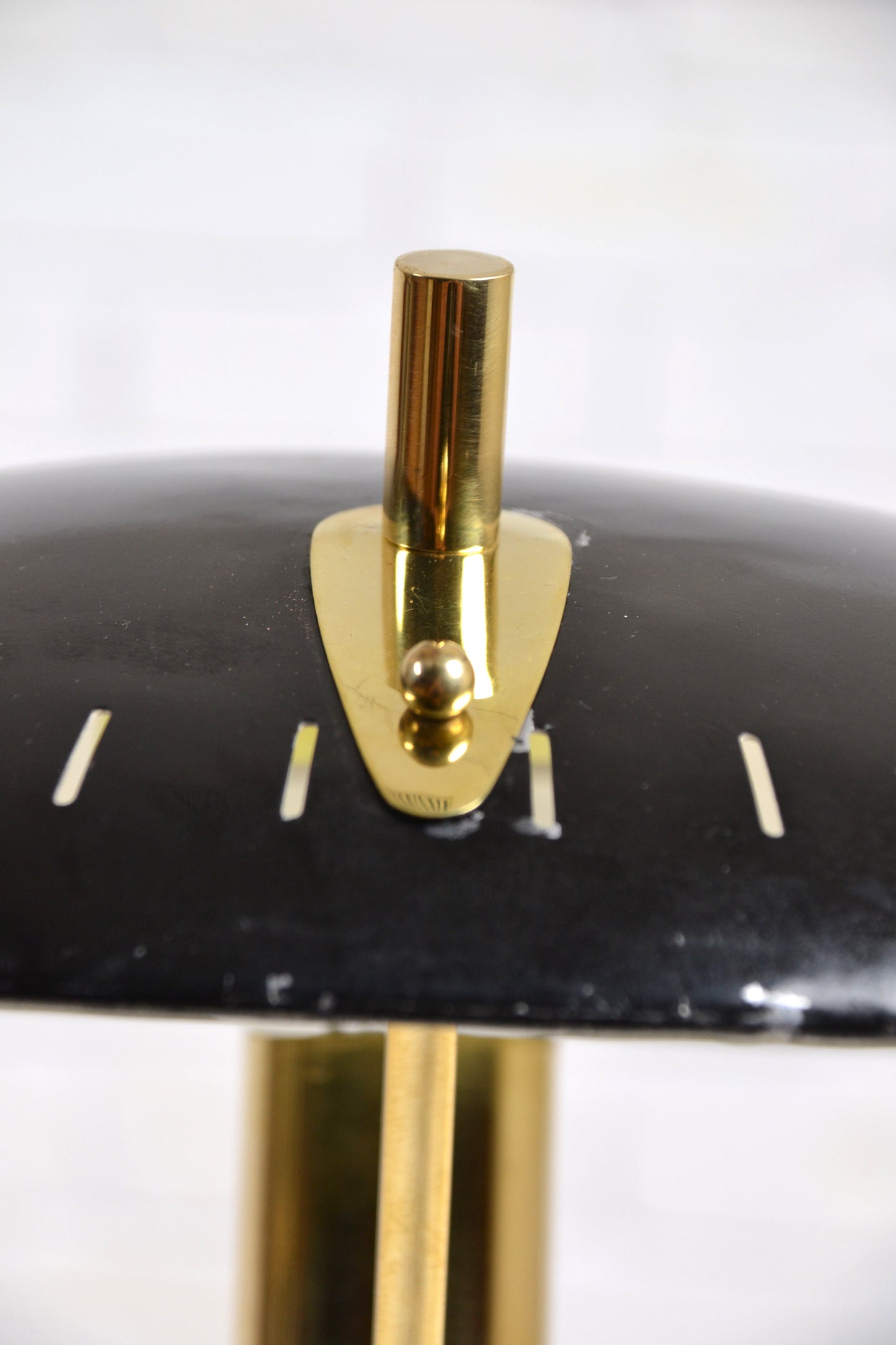 Mid century desk lamp by Louis Kalff for Philips "the world's most famous lamp"