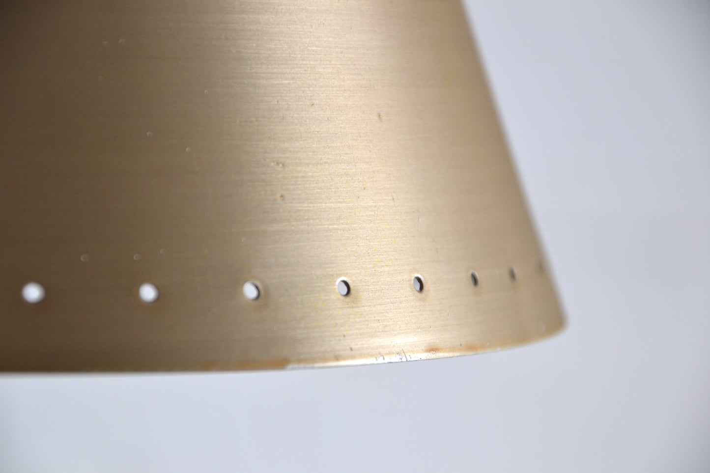 BECO pendant light Australian Mid century by BECO Brown Evans & Co (two available)