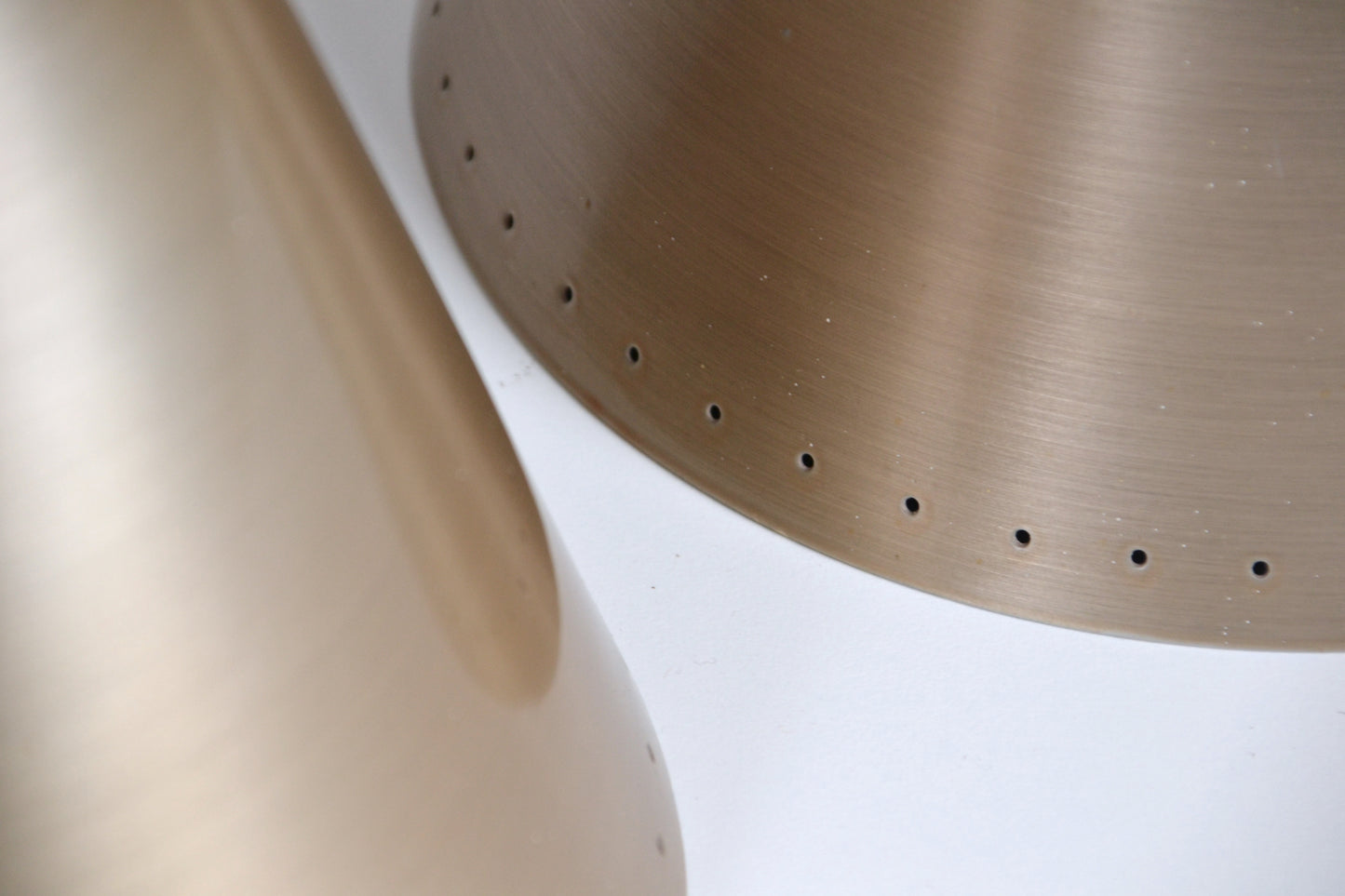 BECO pendant light Australian Mid century by BECO Brown Evans & Co (two available)