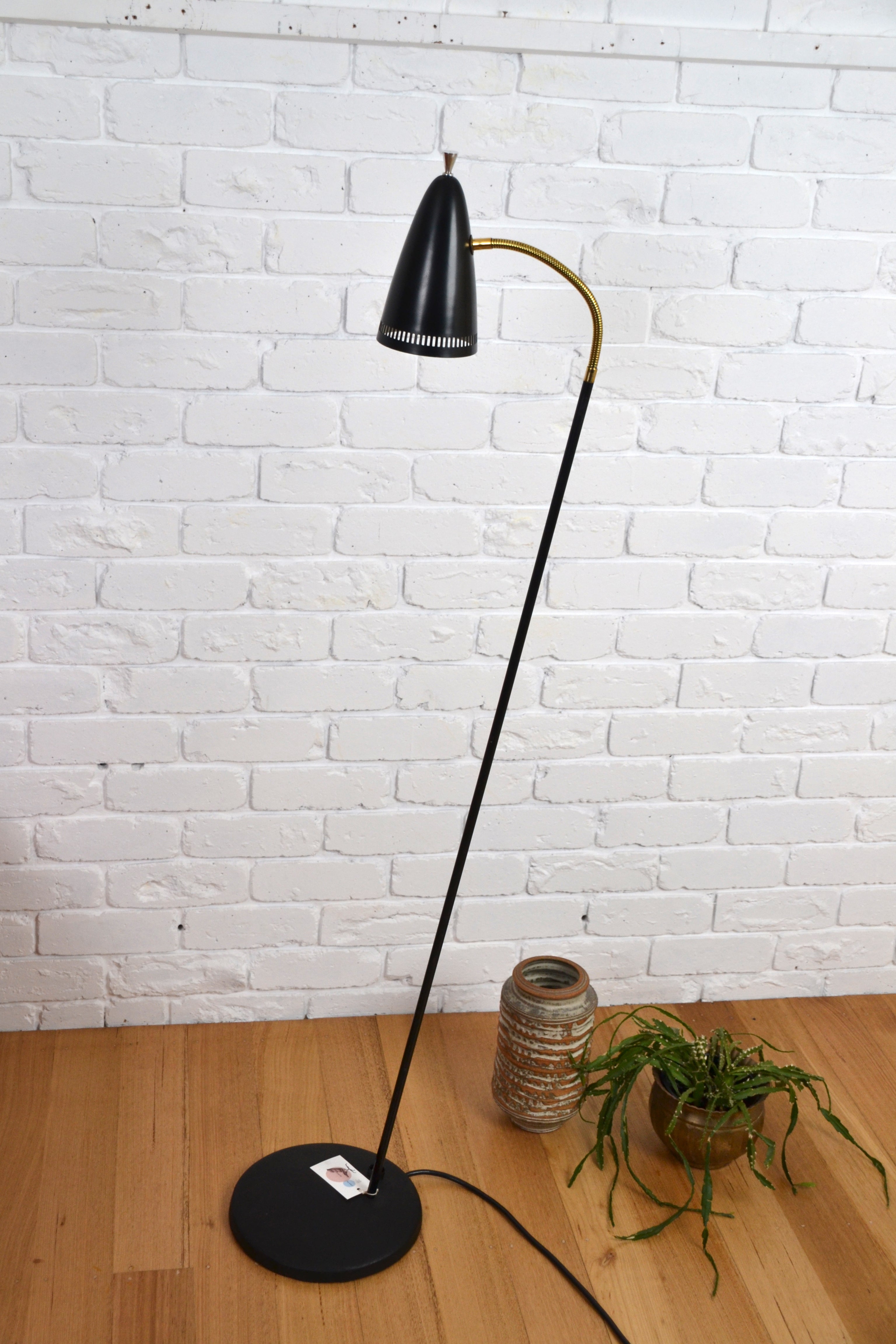 Mid century Australian floor lamp by Rite-Lite