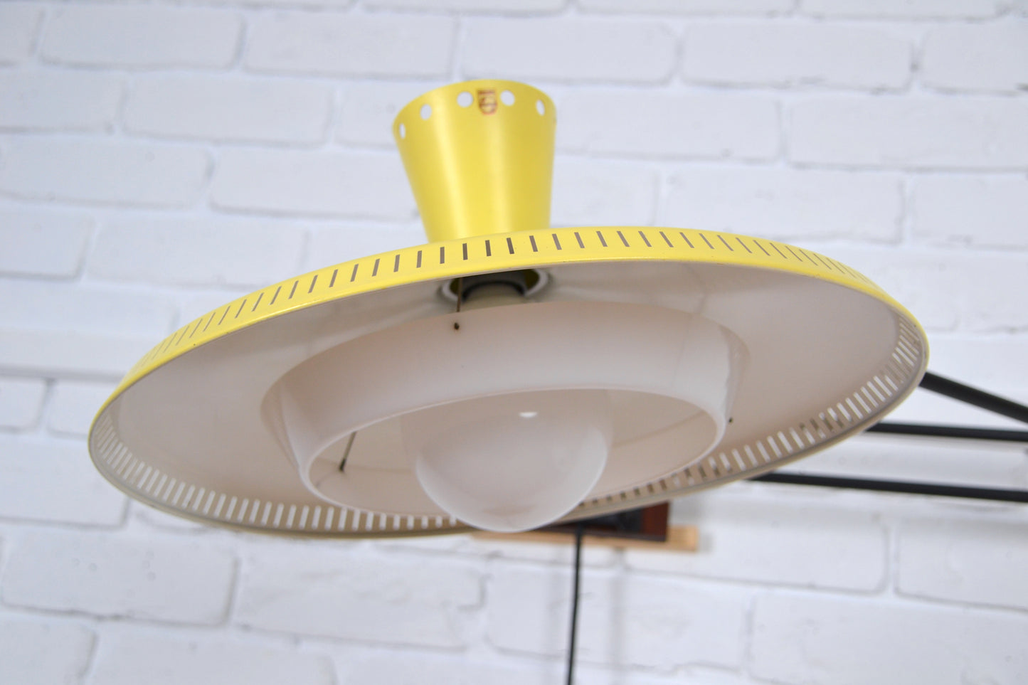 Mid century articulated telescopic wall lamp by Louis Kalff / Philips, Edwin Fox Furniture Vintage Mid century furniture Melbourne, Australian Mid Century, modern, Danish originals, chairs, armchairs, sofas, lounges, coffee tables, storage, sideboards, genuine Mid century lighting lamps, designer furniture, 20th century design, lighting restoration, BECO lighting, restoration mid century lighting, genuine mid century furniture,