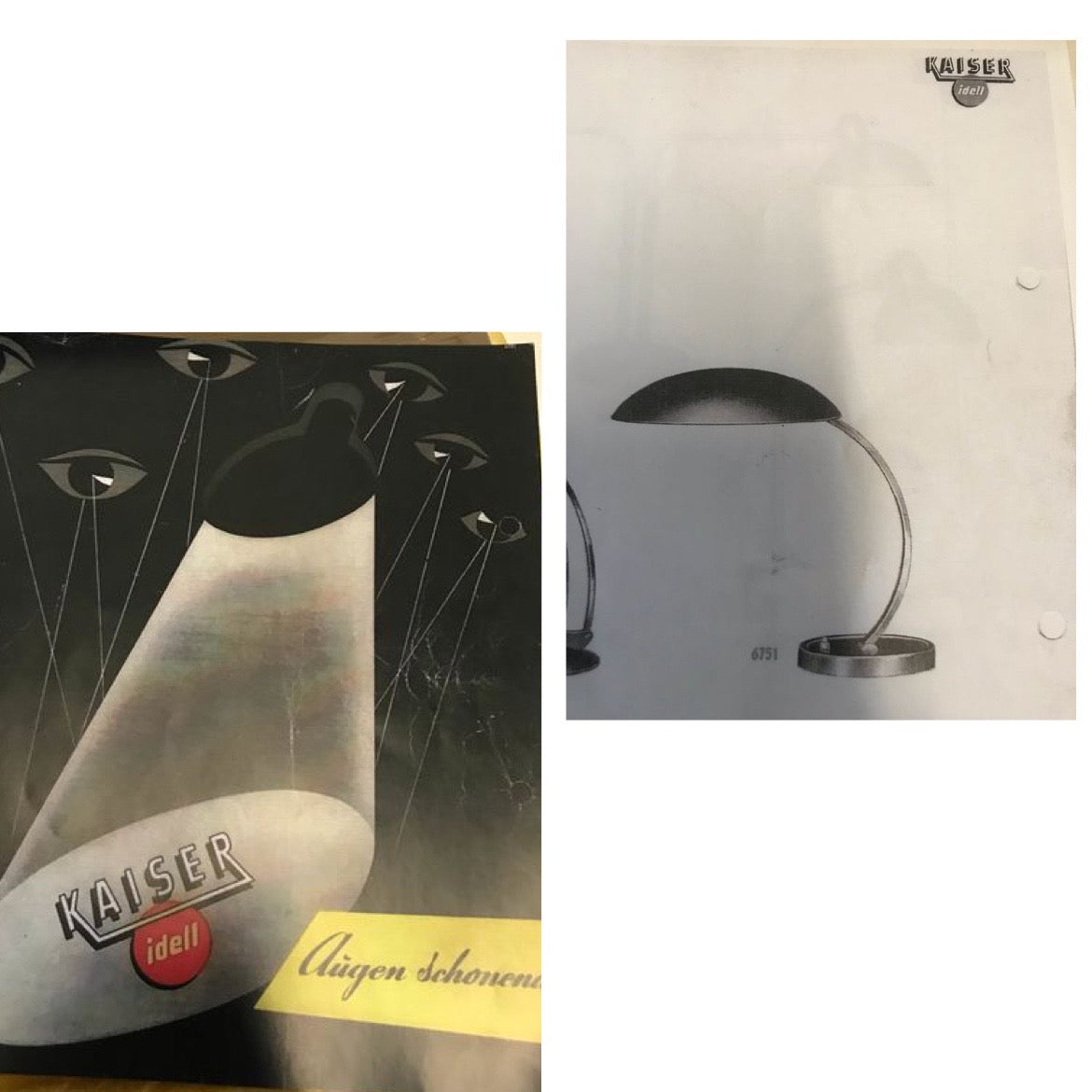 Vintage Kasier Brass lamp 6751 by Christian Dell - Art Deco / BEdwin Fox Furniture Vintage Mid century furniture Melbourne, Australian Mid Century, modern, Danish originals, chairs, armchairs, sofas, lounges, coffee tables, storage, sideboards, genuine Mid century lighting lamps, designer furniture, 20th century design, lighting restoration, BECO lighting, restoration mid century lighting, genuine mid century furniture, auhaus