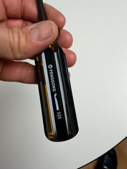 Upholstery tac / staple / nail lifter unpicker restoration tool
