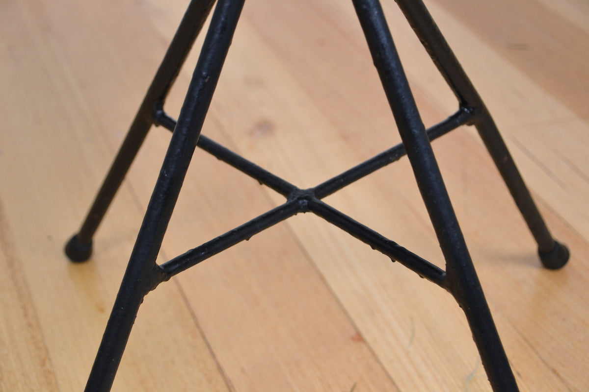 Mid century Australian wire chair by Clement Meadmore