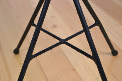 Mid century Australian wire chair by Clement Meadmore