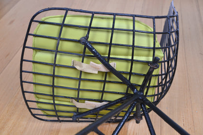 Mid century Australian wire chair by Clement Meadmore