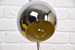 Load image into Gallery viewer, Retro goose neck mirror eyeball desk lamp
