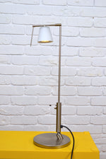 Load image into Gallery viewer, Vintage 1990s Italian adjustable desk lamp by Rotaliana
