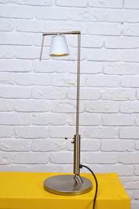 Vintage 1990s Italian adjustable desk lamp by Rotaliana
