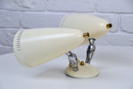 Load image into Gallery viewer, Mid Century Australian double lamp Rite-Lite wall sconce light
