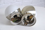 Load image into Gallery viewer, Pair BECO Australian Mid century wall sconce - Brown Evans &amp; Co
