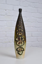 Load image into Gallery viewer, English Mid century collectable pottery / ceramic vase By Molly Winterburn
