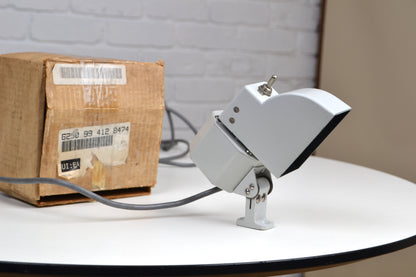 Vintage utilitarian design Naval cabin lamp