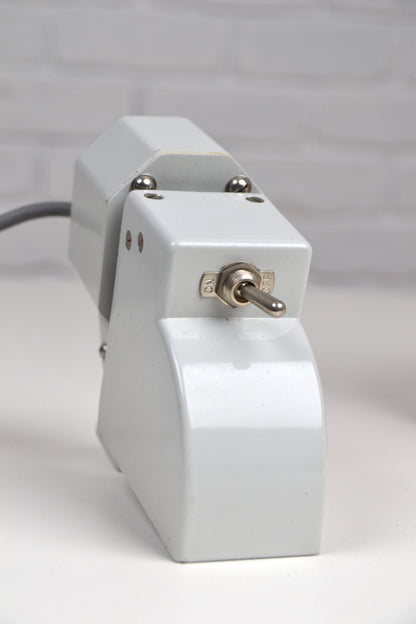 Vintage utilitarian design Naval cabin lamp