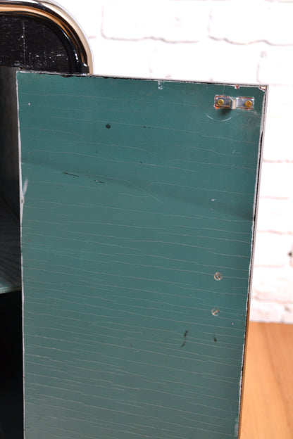 1920s Art Deco hi-fi / drinks cabinet / bedside chest - genuine Bauhaus era 100+years old