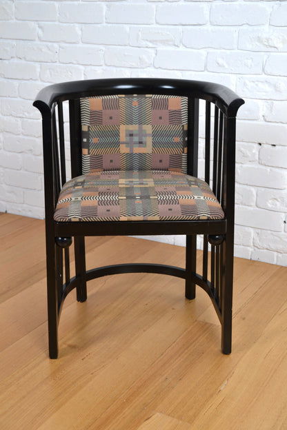Josef Hoffmann Bauhaus side chair