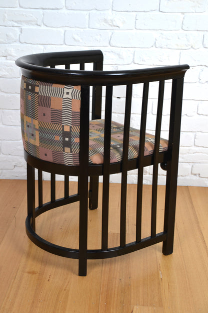Josef Hoffmann Bauhaus side chair