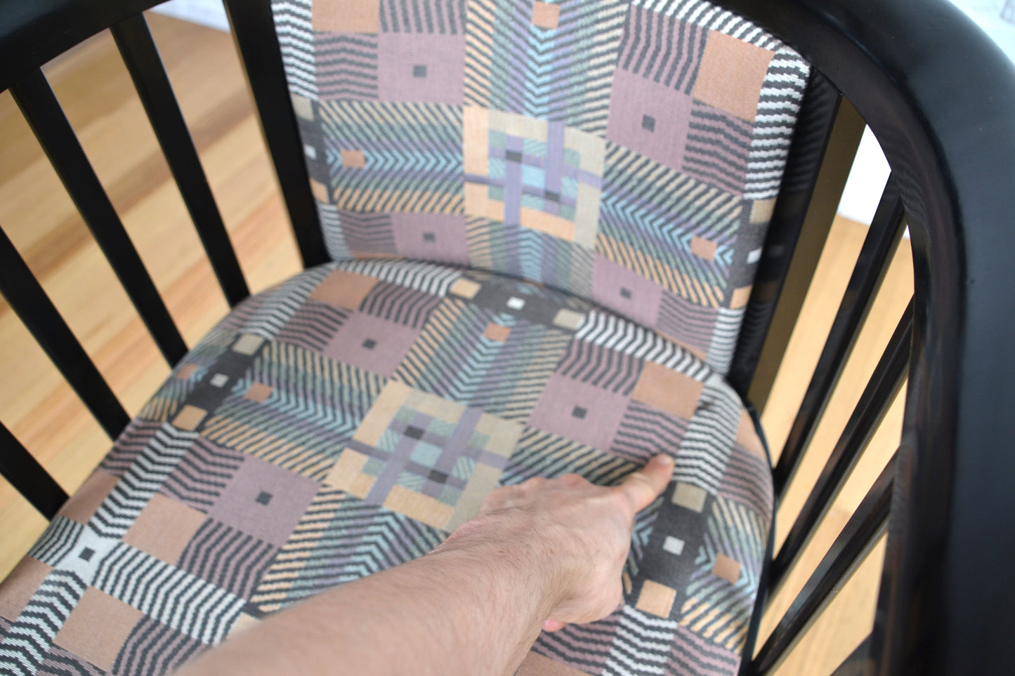 Josef Hoffmann Bauhaus side chair