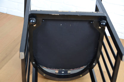 Josef Hoffmann Bauhaus side chair