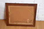 Load image into Gallery viewer, Mid century double tear-drop pendant light / Teak
