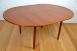 Load image into Gallery viewer, Mid century Danish Teak extension dining table - restored
