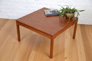 Australian vintage Teak coffee table by Parker- Restored