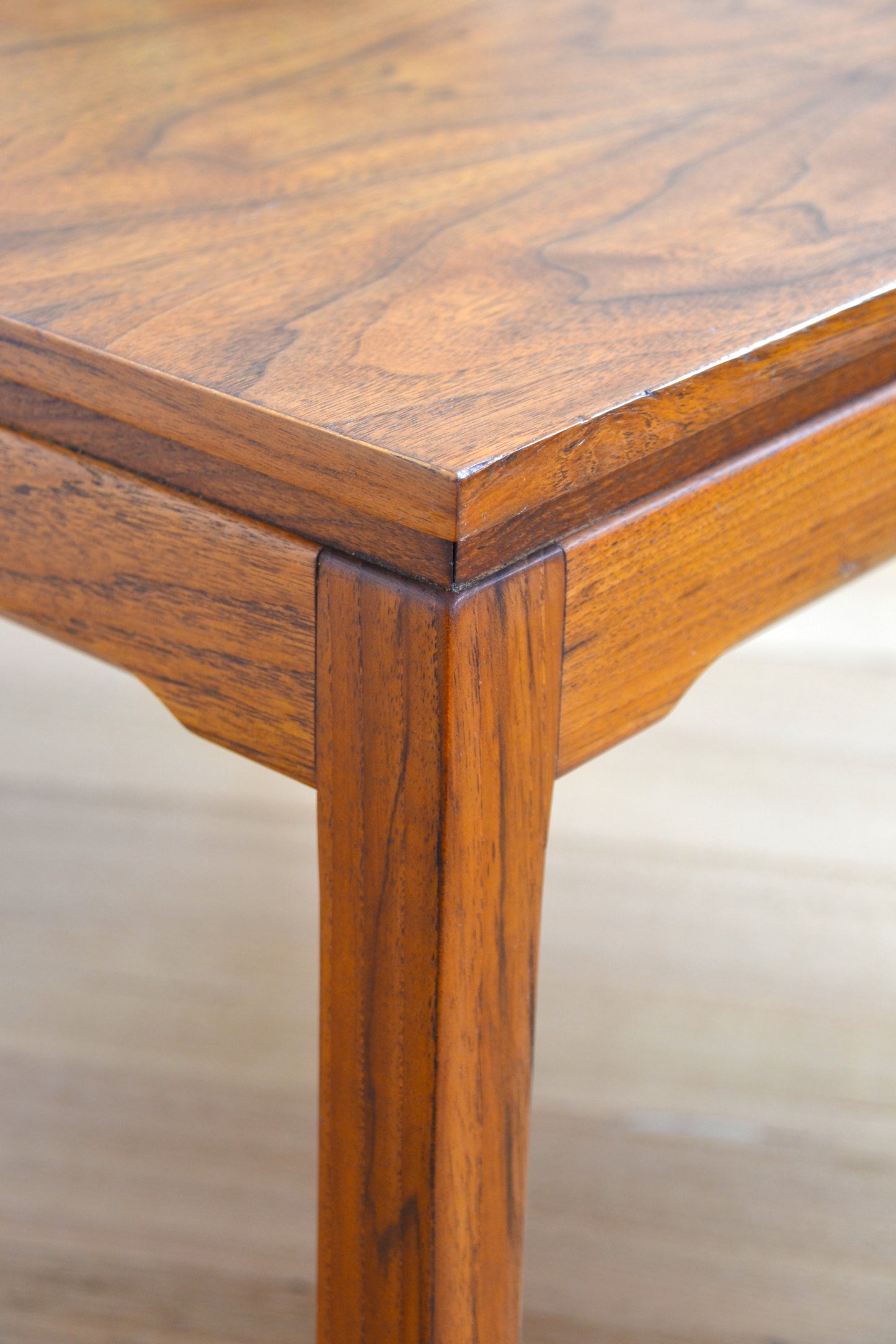 Australian vintage Teak coffee table by Parker- Restored