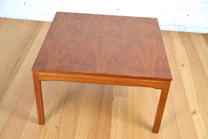 Australian vintage Teak coffee table by Parker- Restored