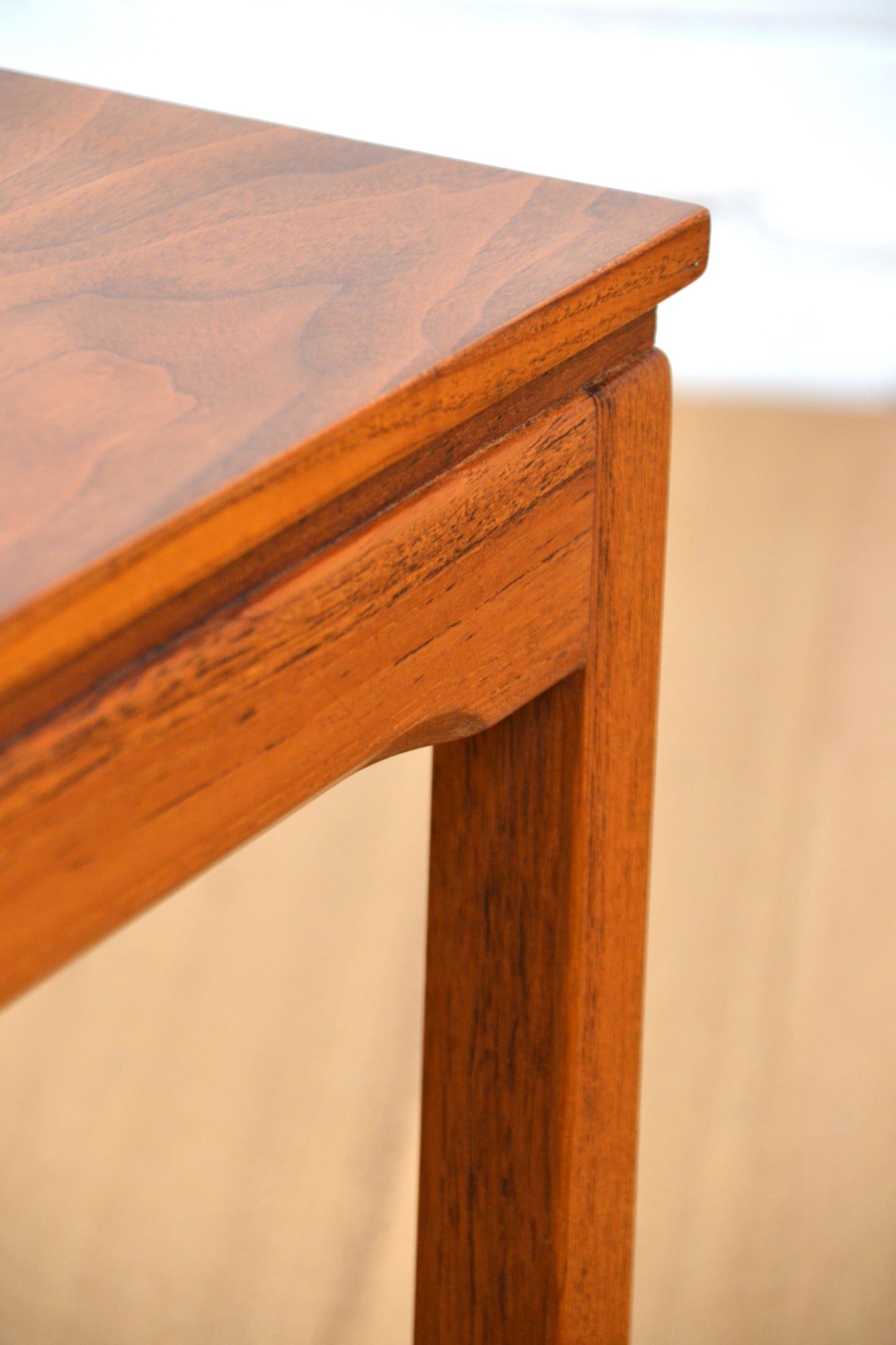 Australian vintage Teak coffee table by Parker- Restored