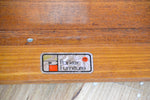 Load image into Gallery viewer, Australian vintage Teak coffee table by Parker- Restored
