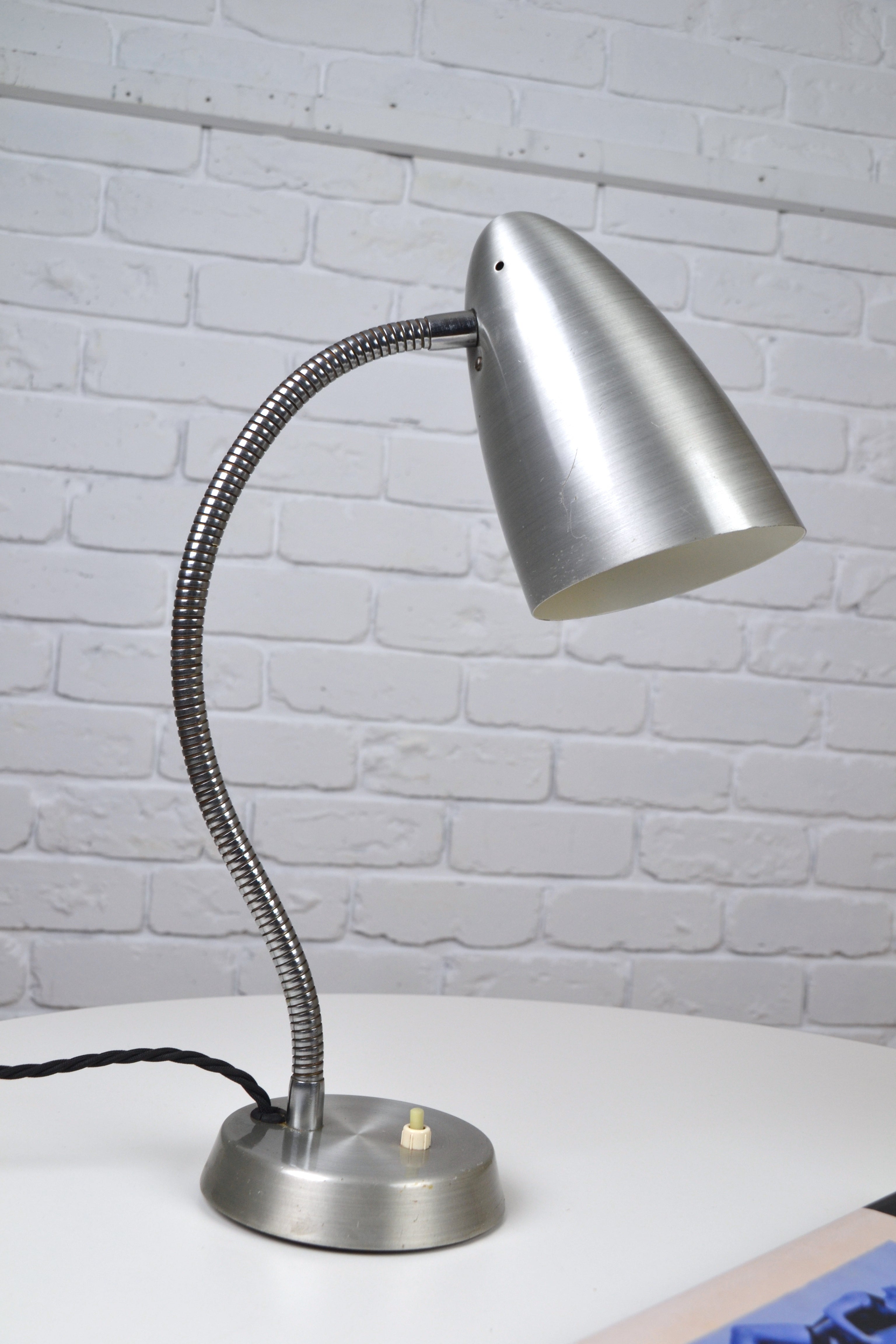 Australian mid century desk lamp by BECO - Don Brown Evans & co 1950s