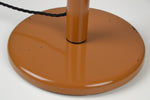 Load image into Gallery viewer, Vintage telescopic table lamp by Studio FPM in Caramel hue
