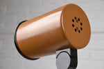 Load image into Gallery viewer, Vintage telescopic table lamp by Studio FPM in Caramel hue
