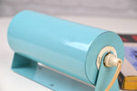 Load image into Gallery viewer, Vintage Ikea wall reading lamp in baby blue- 1970s Sweden
