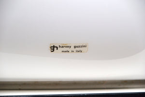 Italian vintage Quadrifoglio pendant light by Luigi Massoni for Harvey Guzzini / Gae Aulenti