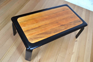 Vintage Art Deco Japanese low tea table / coffee table