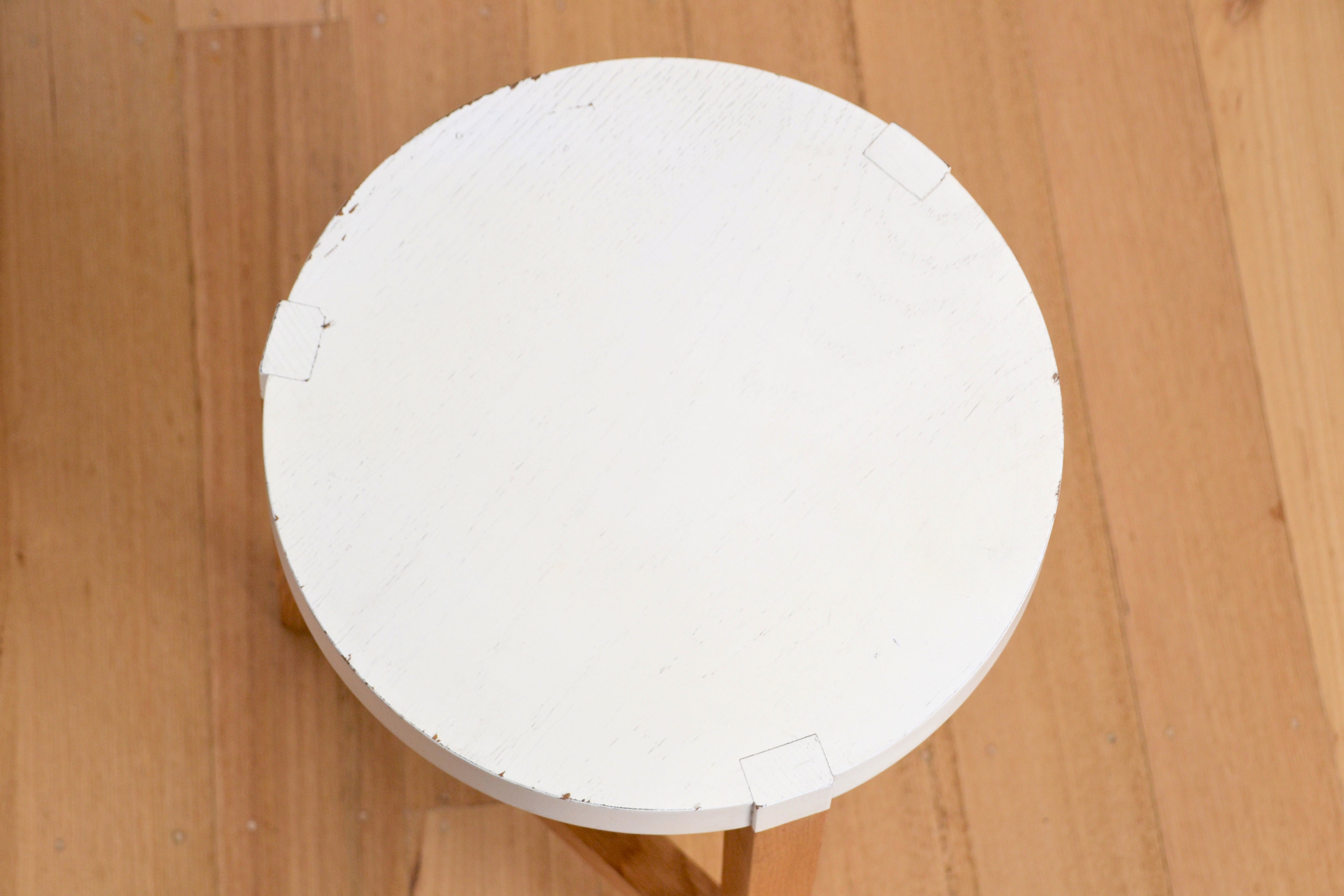 Schiavello Toro stool / side table- Ivan Woods Australian modern design