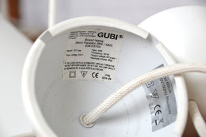 Danish modern design Semi pendant light 60cm Fog & Mørup / Gubi