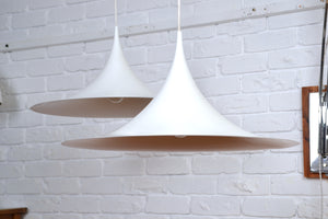 Danish modern design Semi pendant light 60cm Fog & Mørup / Gubi