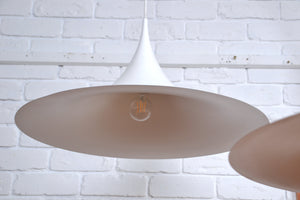Danish modern design Semi pendant light 60cm Fog & Mørup / Gubi
