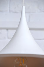 Load image into Gallery viewer, Danish modern design Semi pendant light 60cm Fog &amp; Mørup / Gubi
