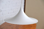 Load image into Gallery viewer, Danish modern design Semi pendant light 60cm Fog &amp; Mørup / Gubi
