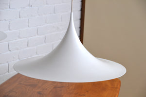 Danish modern design Semi pendant light 60cm Fog & Mørup / Gubi