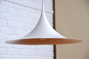Danish modern design Semi pendant light 60cm Fog & Mørup / Gubi